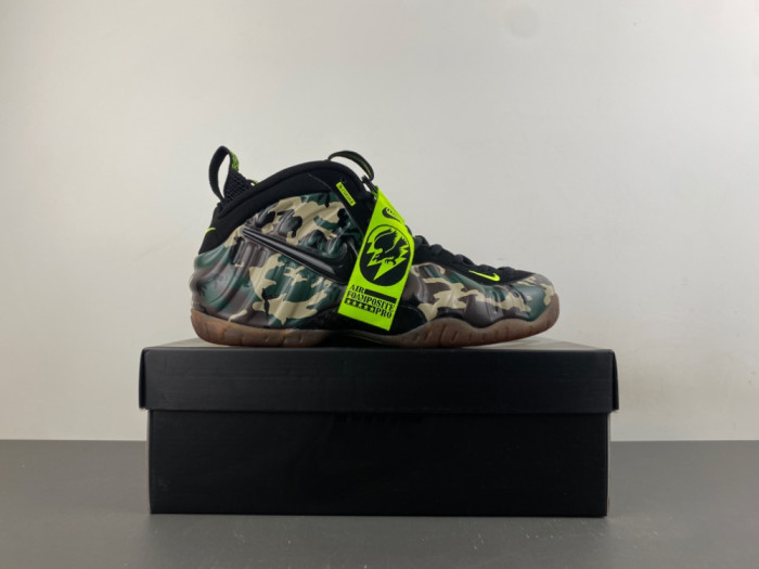 Nike Air Foamposite Pro Army Camo (2026) IM5204-001