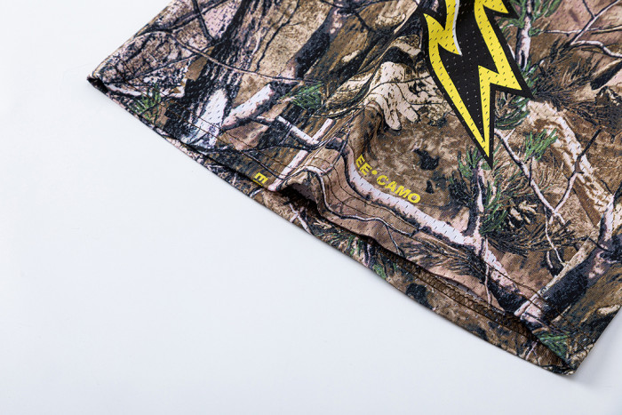 EE Print Shorts EE01