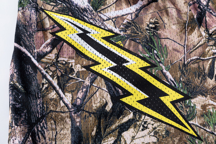 EE Print Shorts EE01