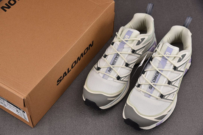 Salomon XT-6 SNEAKERS L478101