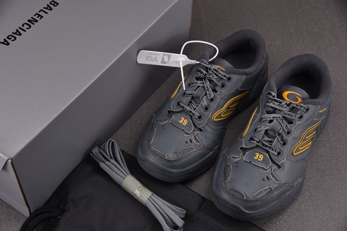 Ba1en*iaga Hamptons sneaker WCURB 1110