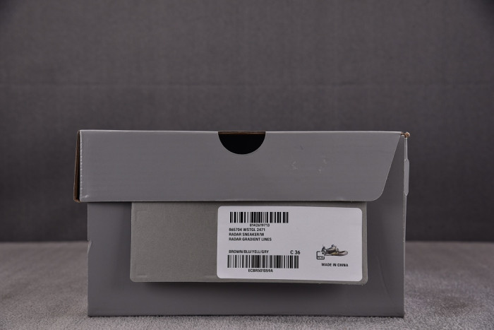 Ba1en*iaga Radar sneaker WSTGL 2471