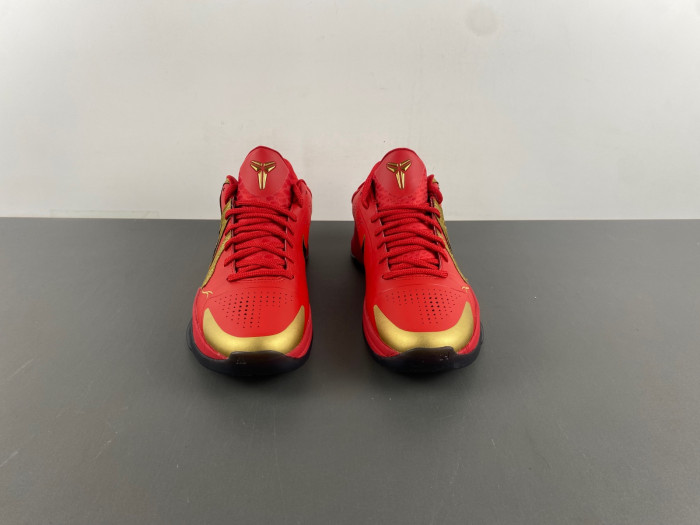 Nike Kobe 5 Protro Year of the Mamba University Red HF5182-600