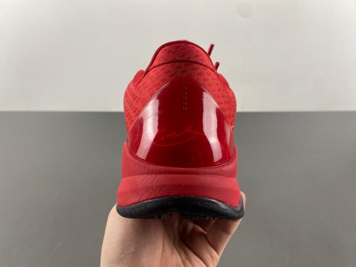 Nike Kobe 5 Protro Year of the Mamba University Red HF5182-600