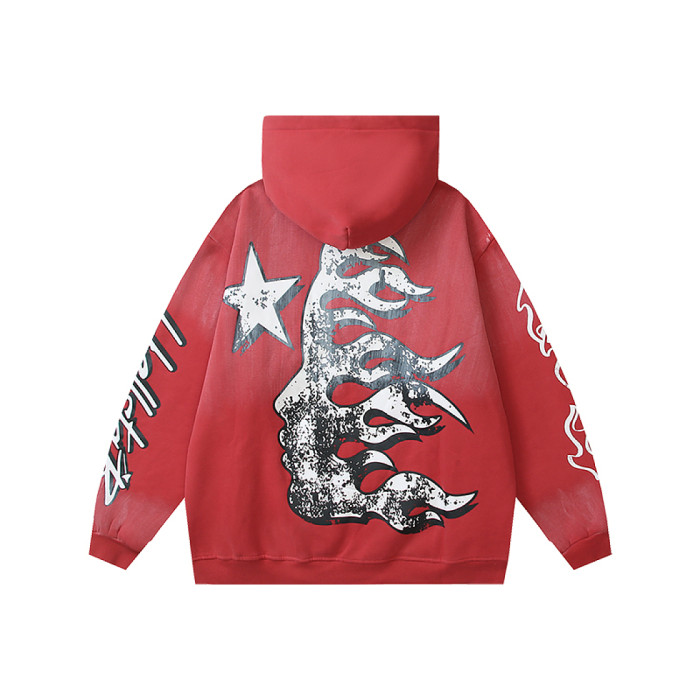 He11star HOODIE HS13