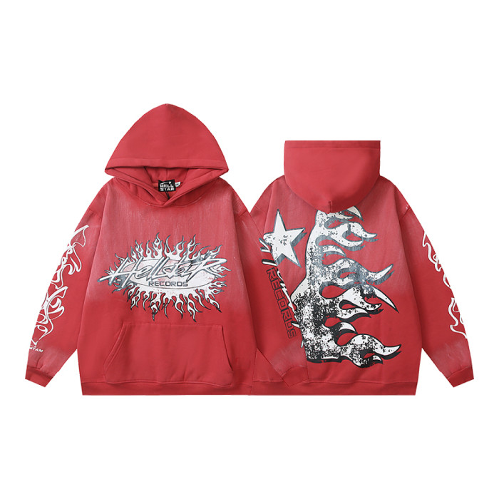 He11star HOODIE HS13