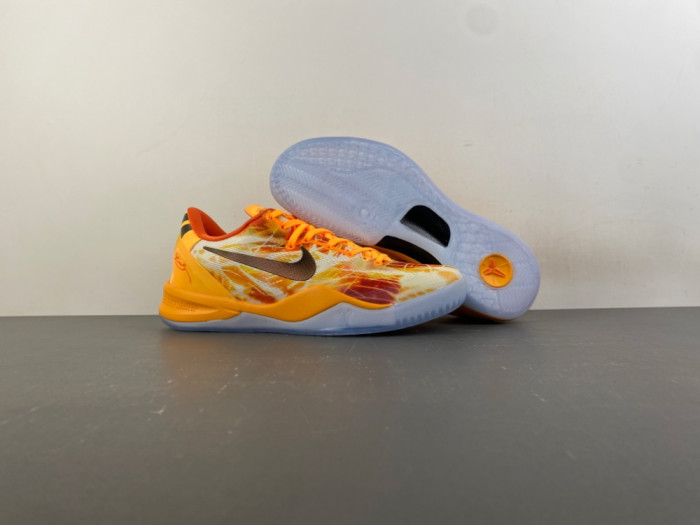 Nike Kobe 8 Protro Shanghai Fireworks IO6259-800