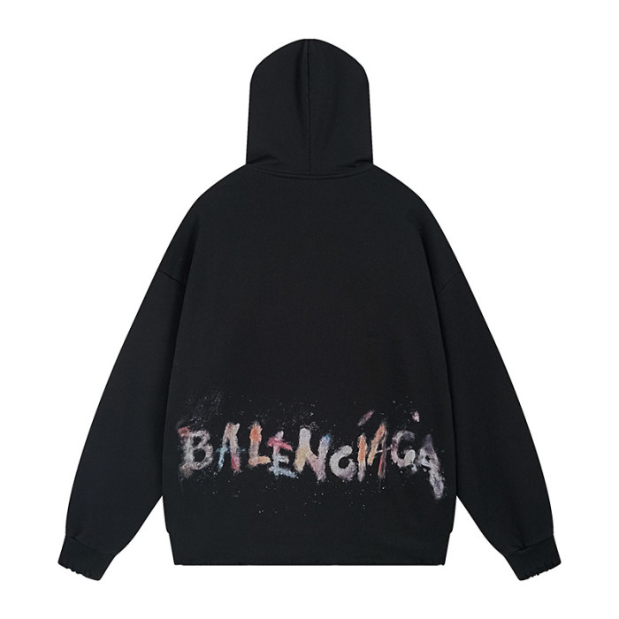 Balenciag* Hoodie Bh066