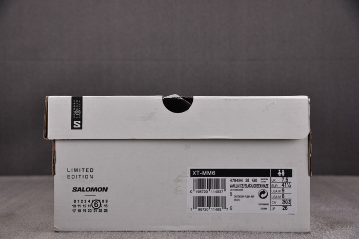 Salomon XT-MM-6 MM6 Ma1s0n Marg*e1a L479494