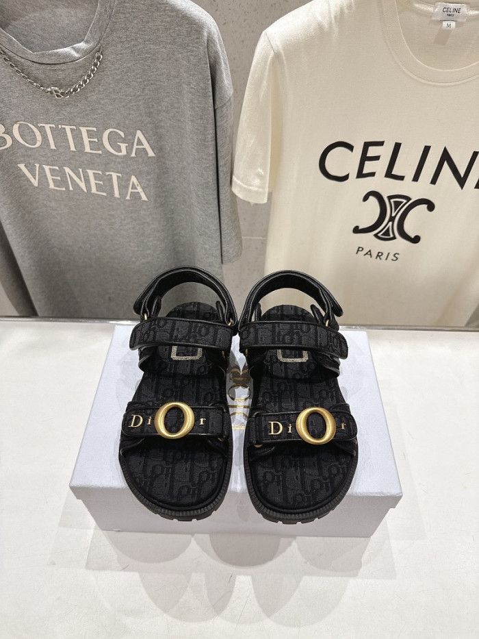 Dio* sandals DS122