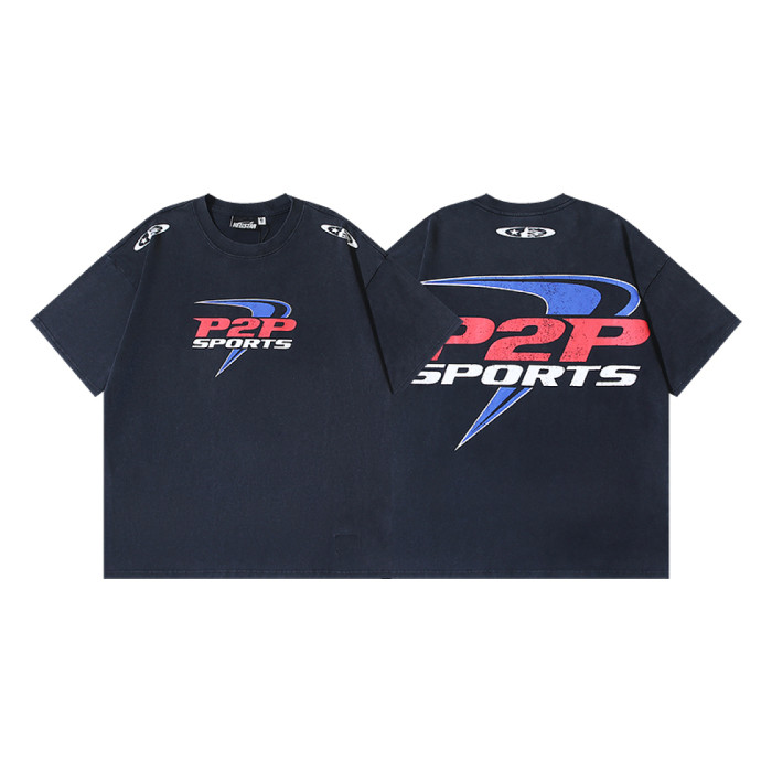 He11star T-SHIRT HS19