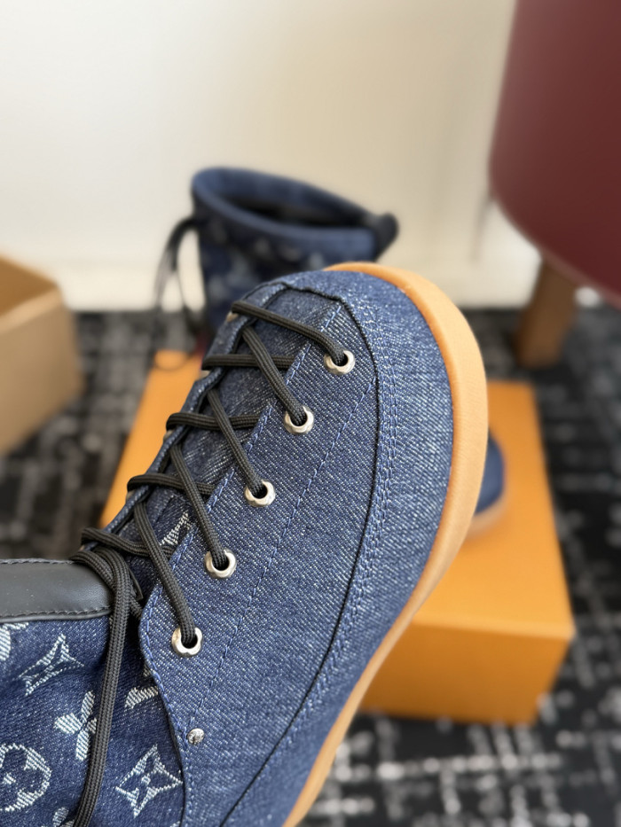 LV Boots LB00721