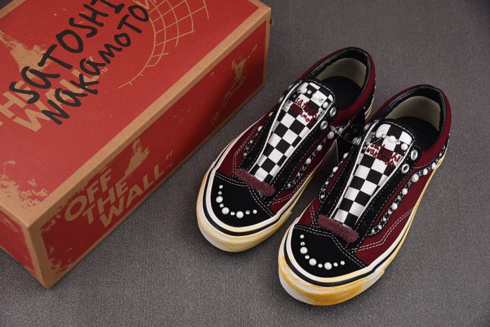Vans LX Old Skool 36 Pearlized VN000TD574