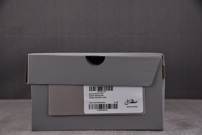 Ba1en*iaga Radar sneaker WSTGL 1031