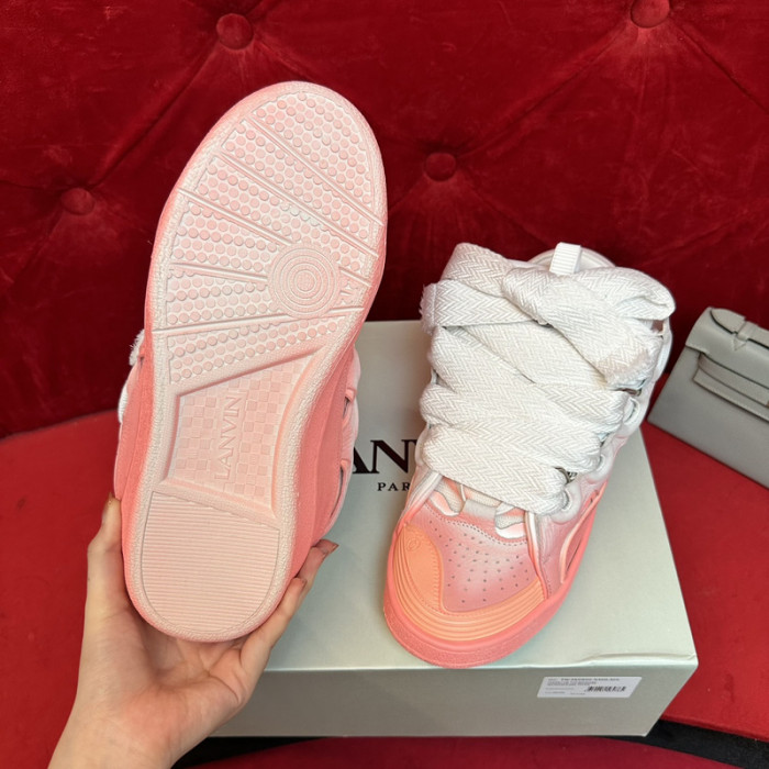 LANVIN CURB SNEAKER FY161