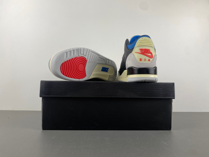 Air Jordan 3 OG “Rare Air” IB8967-004