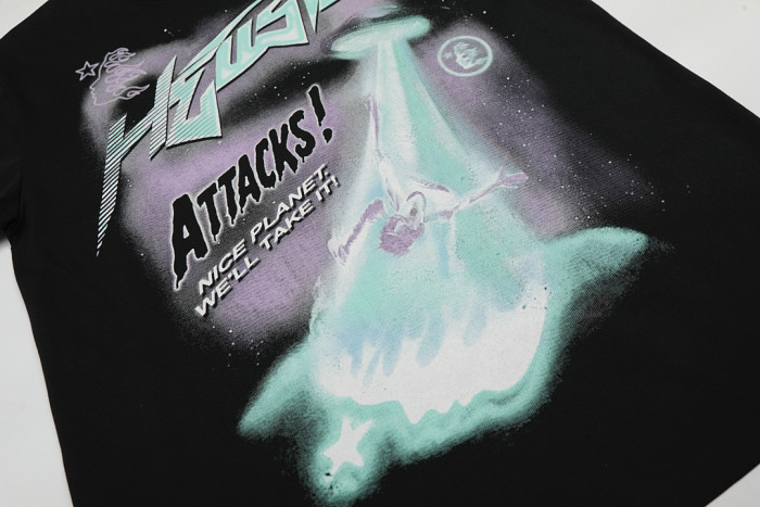 He11star T-SHIRT HS21