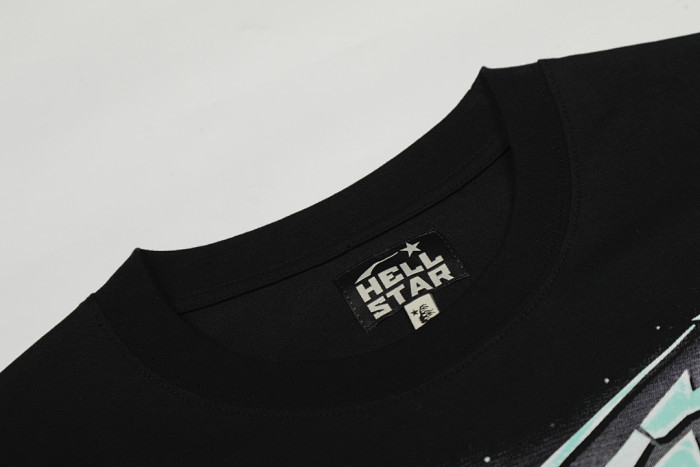 He11star T-SHIRT HS21
