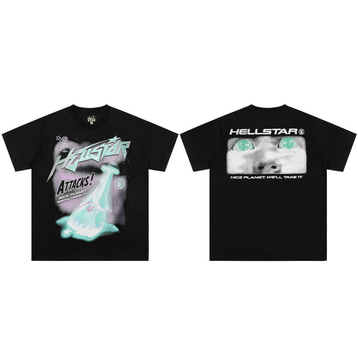 He11star T-SHIRT HS21