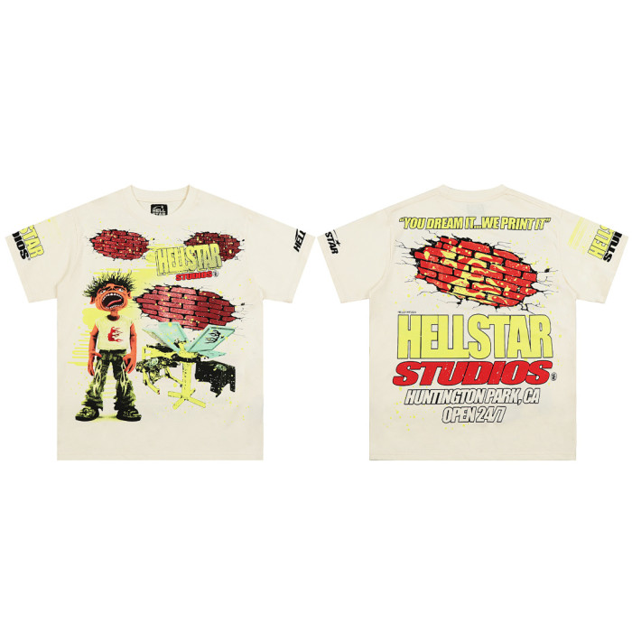 He11star T-SHIRT HS29