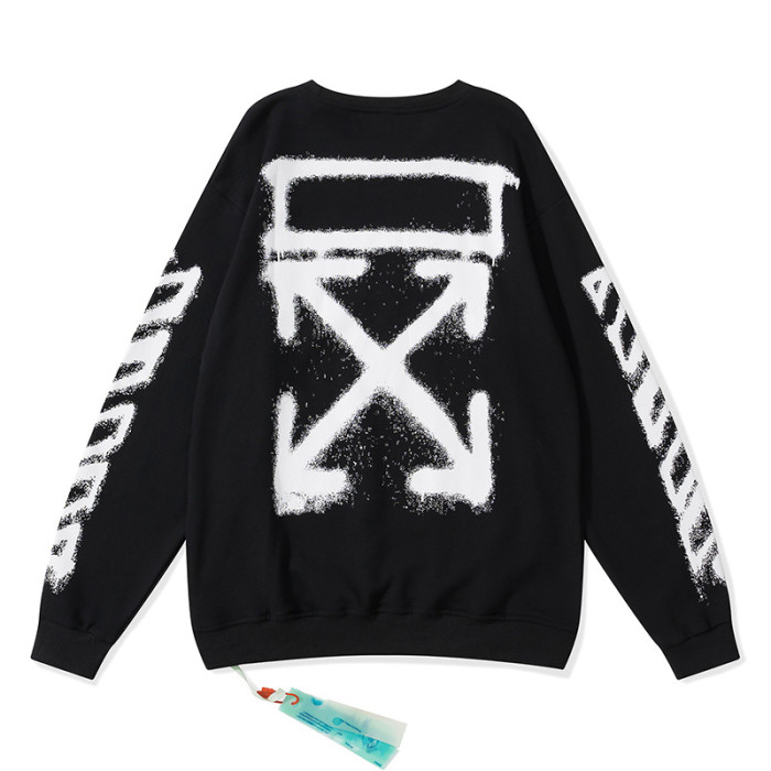 OFF WH1TE Hoodie W014