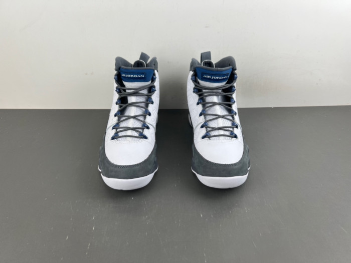 Air Jordan 9 “Flint Grey” HV4794-100