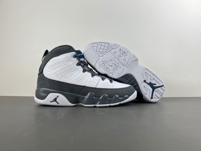 Air Jordan 9 “Flint Grey” HV4794-100