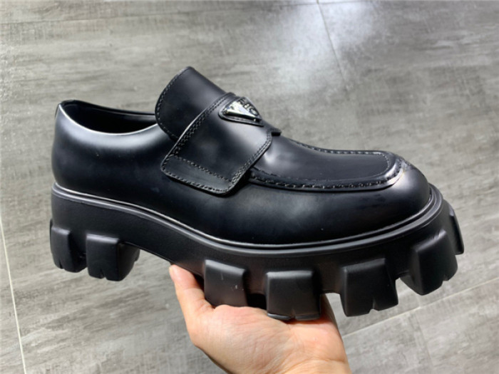 PRAD* LOAFERS P231