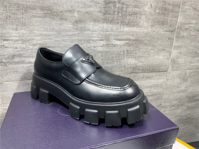 PRAD* LOAFERS P231
