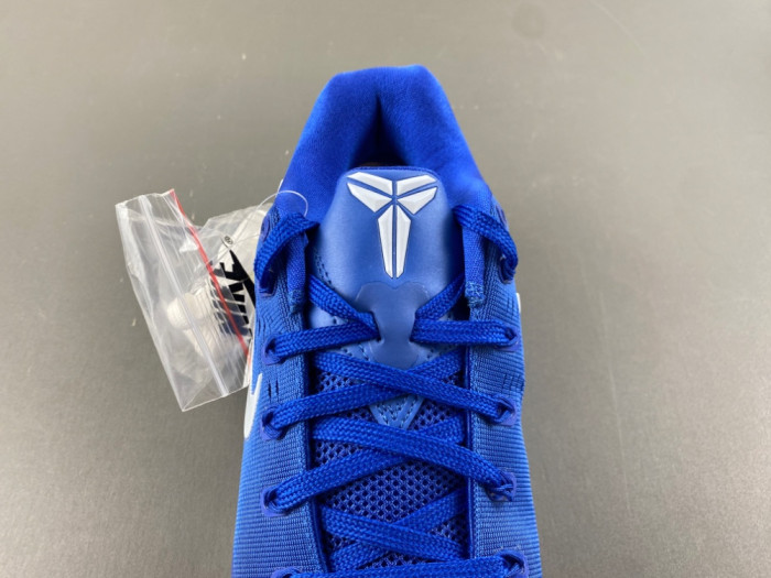 Nike Kobe 9 Elite Low EM Protro Game Royal IH1401-400
