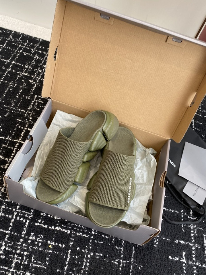 Balenciag* Sandal BS94