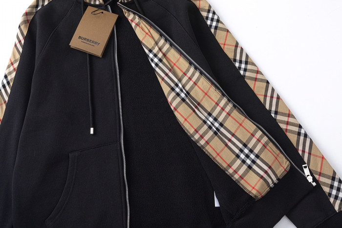 BUR*ERRY HOODIE BR43