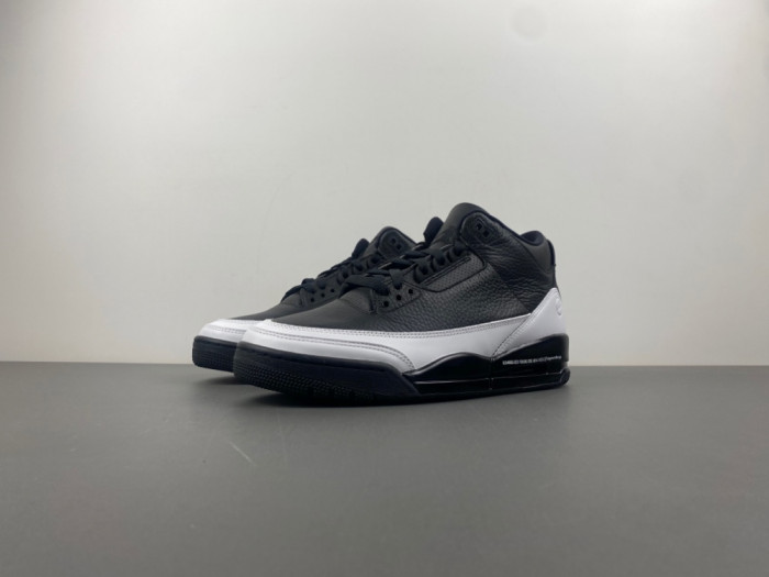 Air Jordan 3 x Fragment Design DA3595-1001