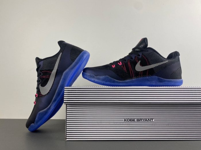 Nike Kobe 11 EM Low Invisibility Cloak 836183-005