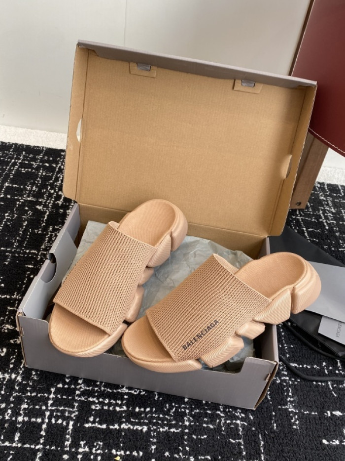 Balenciag* Sandal BS95