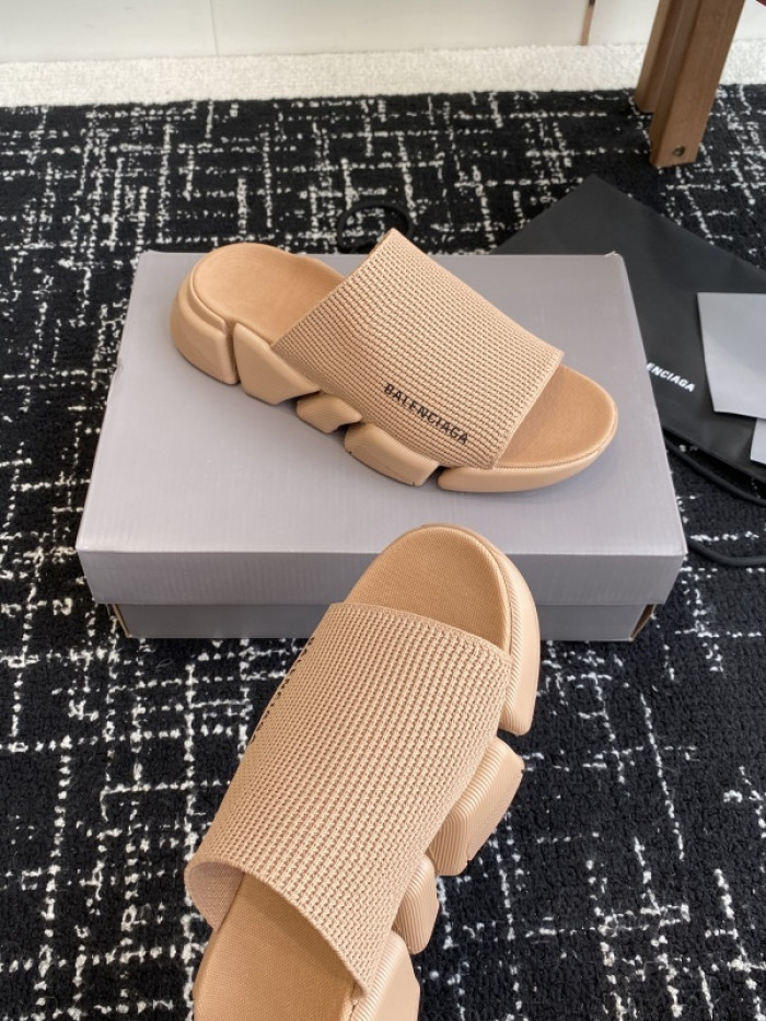 Balenciag* Sandal BS95