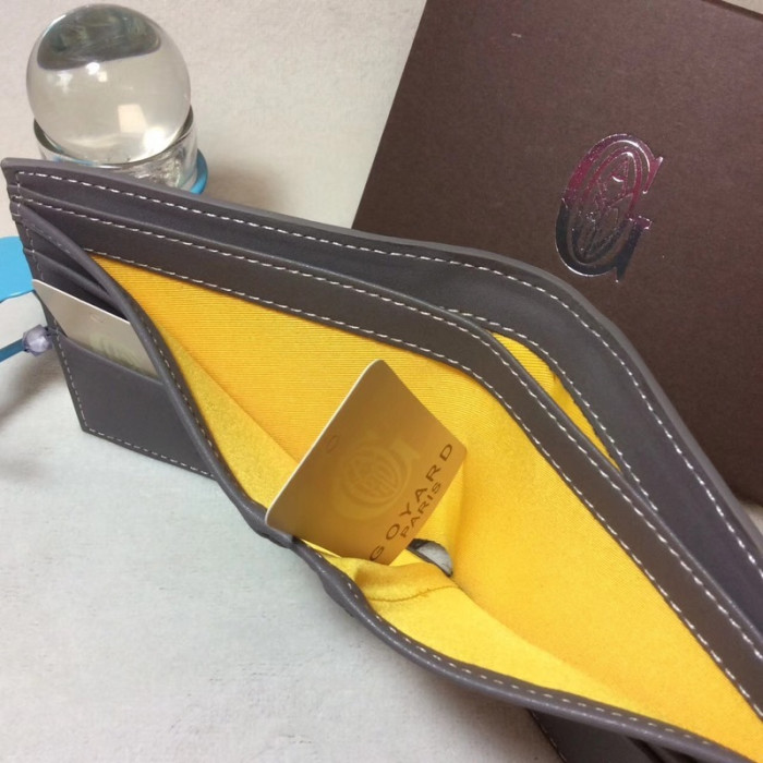 GOYARD WALLET WA23