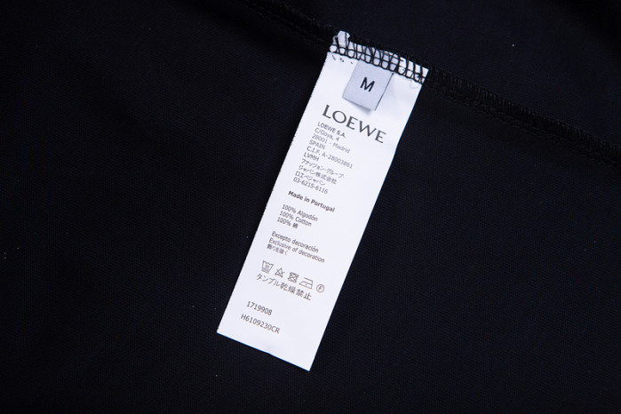 LOEWE T-SHIRT LW20