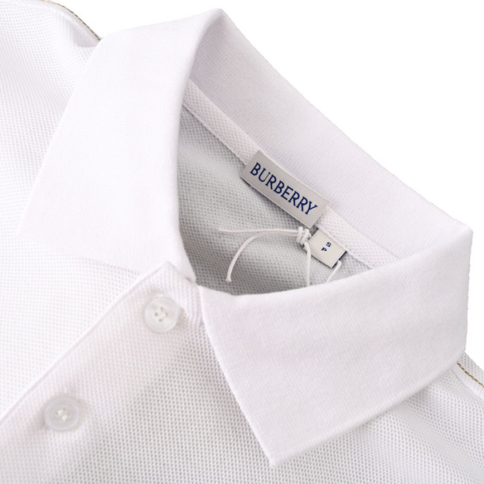BUR*ERRY POLO SHIRT BR04
