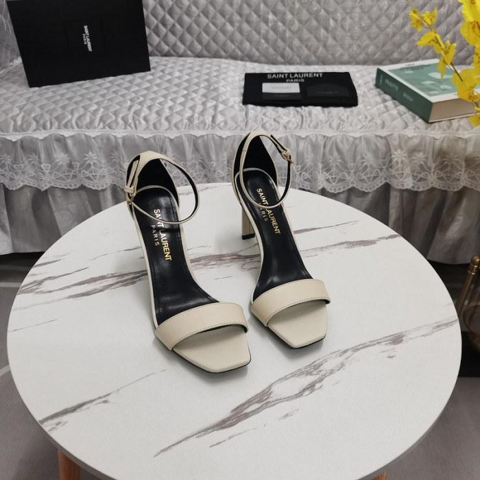 YSL HEEL SANDALS 9CM YS004