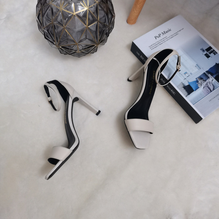 YSL HEEL SANDALS 9CM YS004