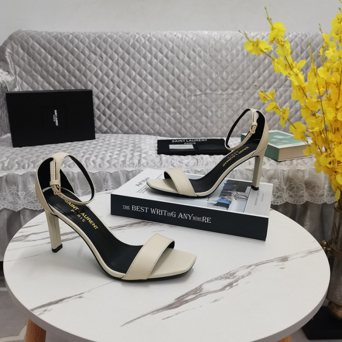 YSL HEEL SANDALS 9CM YS004