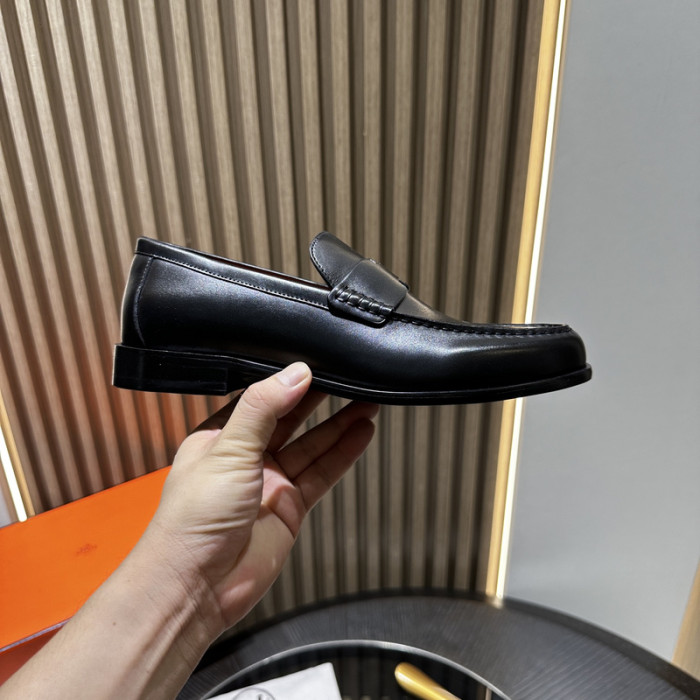 Hermes loafers HM058