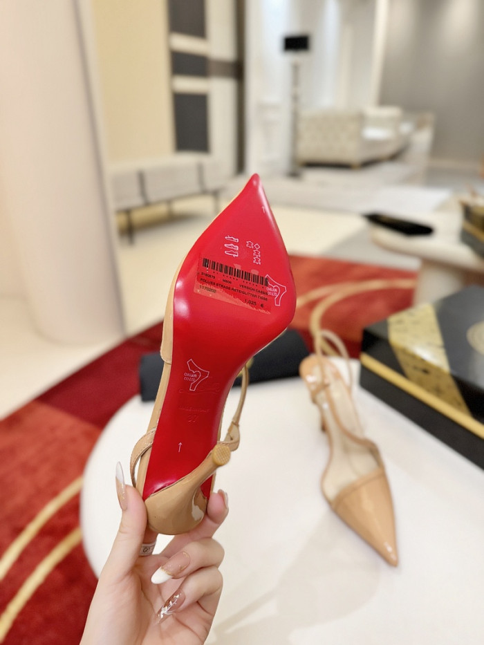 C&L Heels CLL000200