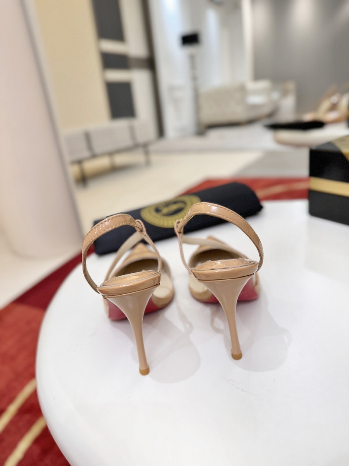 C&L Heels CLL000200