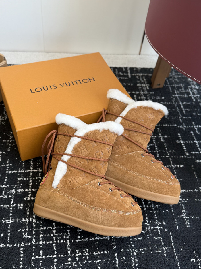 LV Boots LB00724