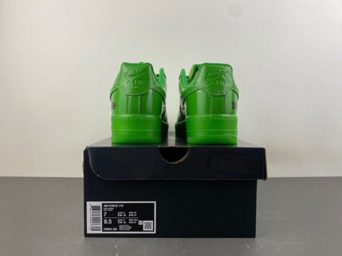 Nike Air Force 1 Low LX Icon Green Apple IV6822-399