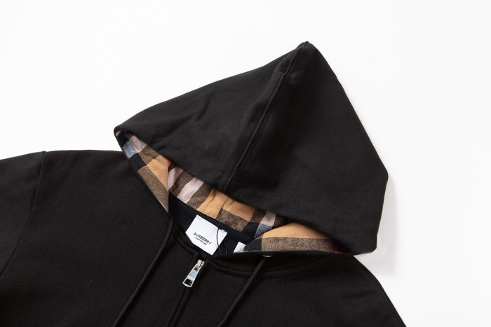 BUR*ERRY HOODIE BR48