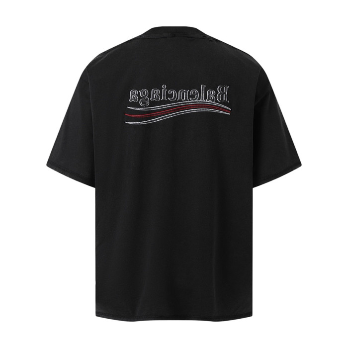 Balenciag* T-SHIRT Bh131