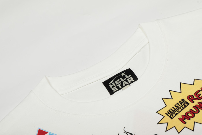 He11star T-SHIRT HS25